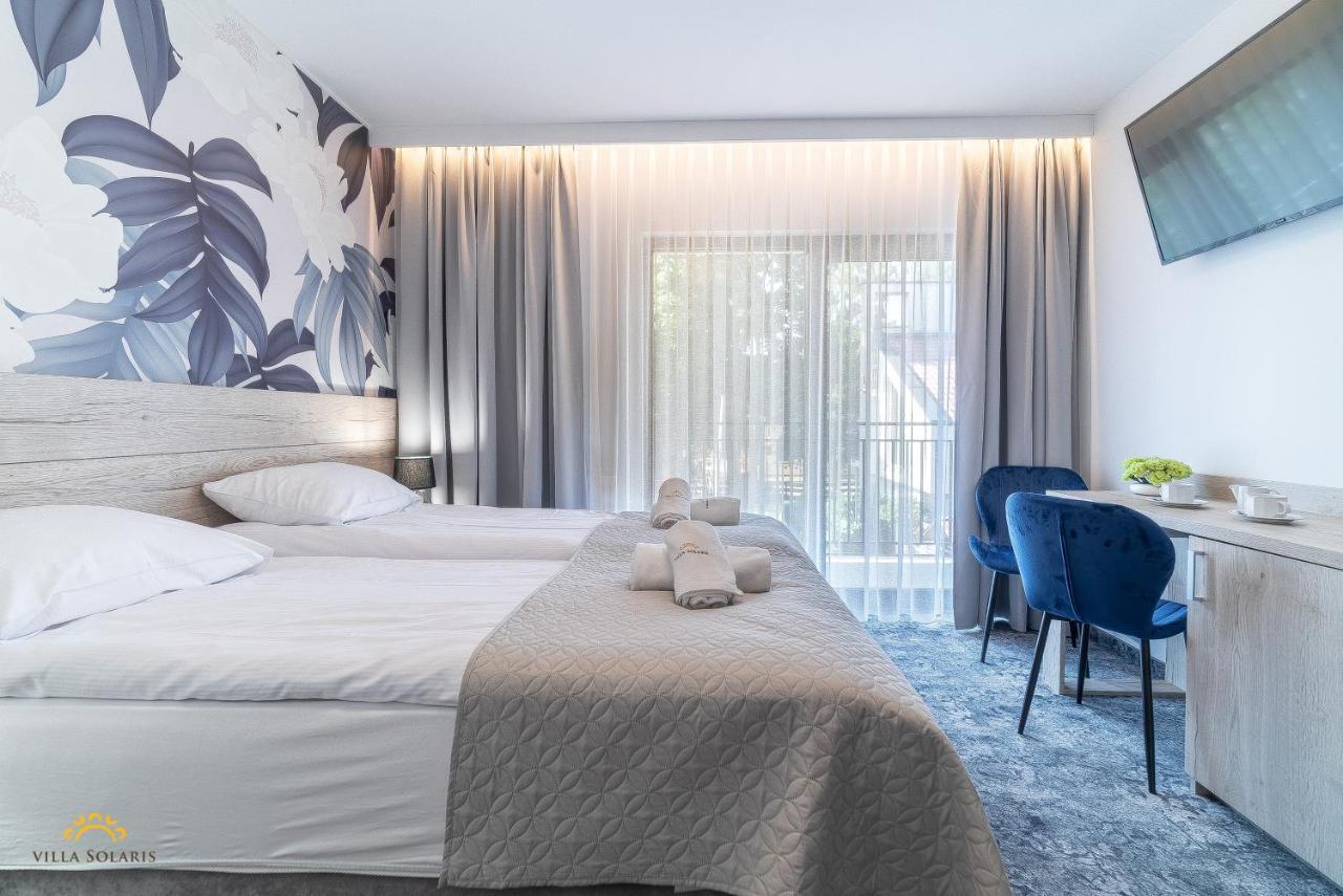 נישורזה Villa Solaris מראה חיצוני תמונה