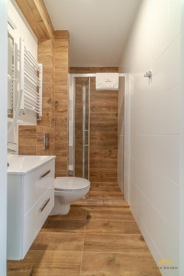 נישורזה Villa Solaris מראה חיצוני תמונה