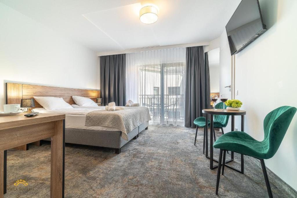 נישורזה Villa Solaris מראה חיצוני תמונה