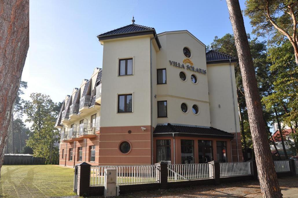 נישורזה Villa Solaris מראה חיצוני תמונה