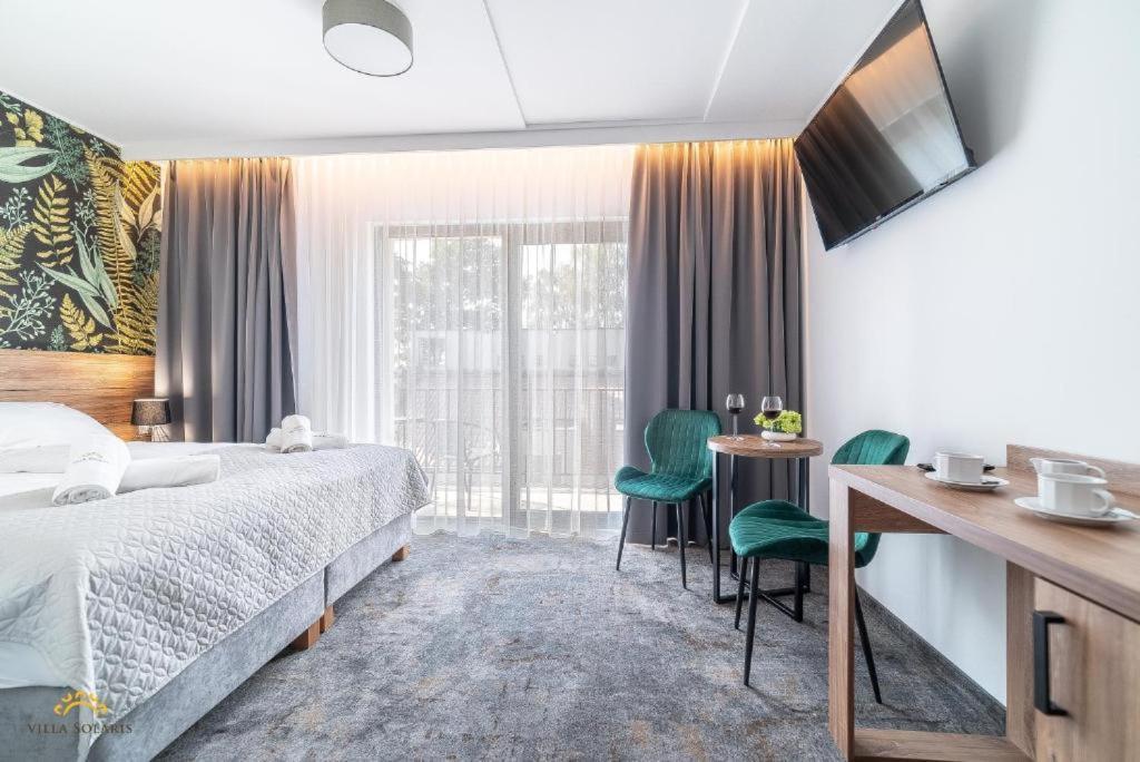 נישורזה Villa Solaris מראה חיצוני תמונה