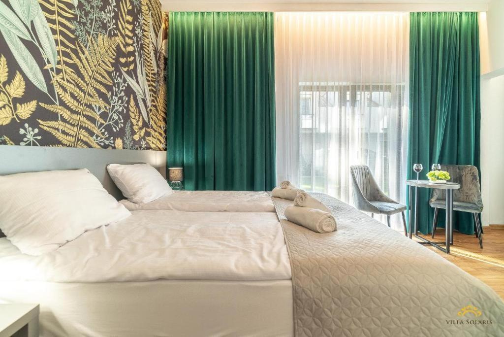 נישורזה Villa Solaris מראה חיצוני תמונה