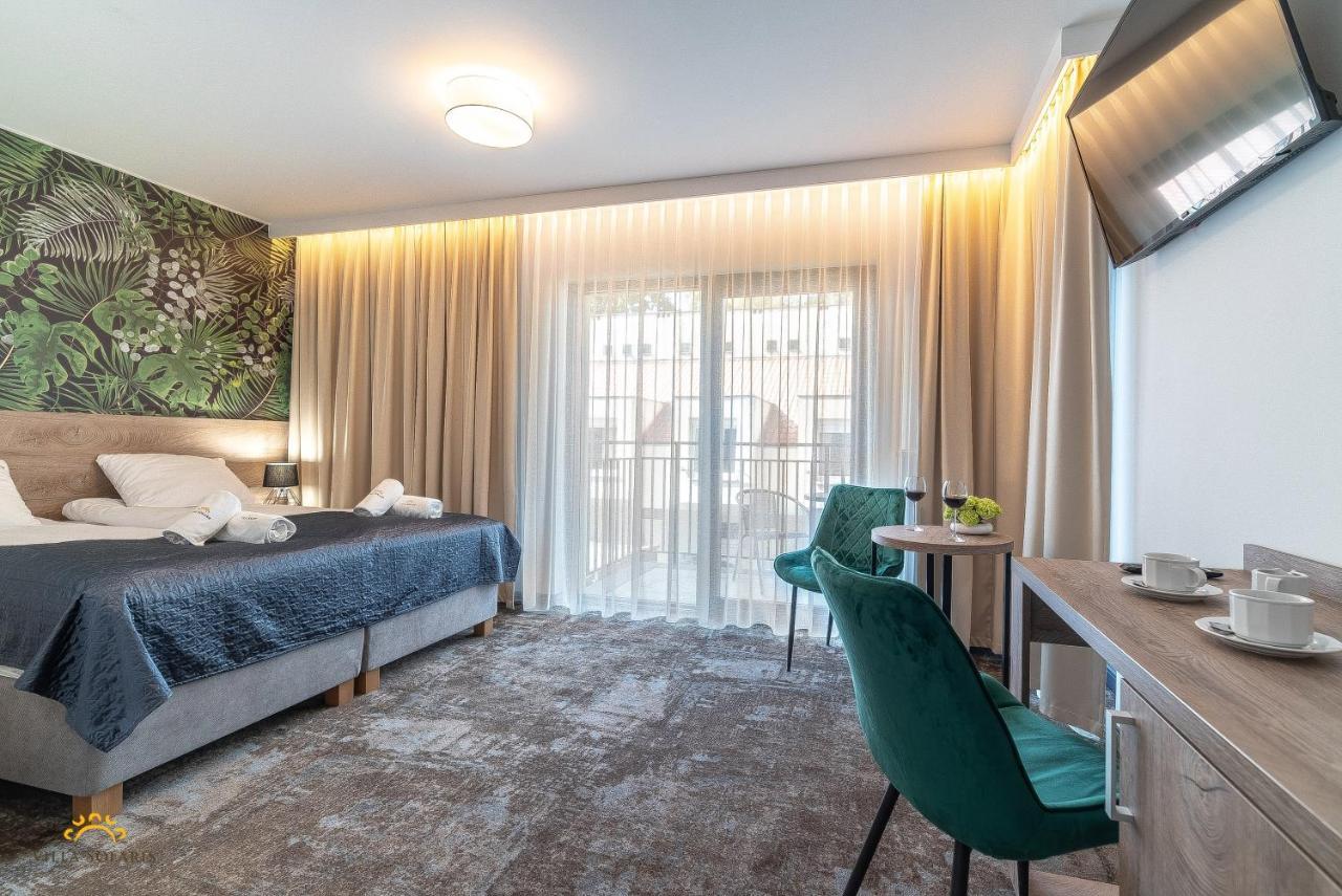 נישורזה Villa Solaris מראה חיצוני תמונה