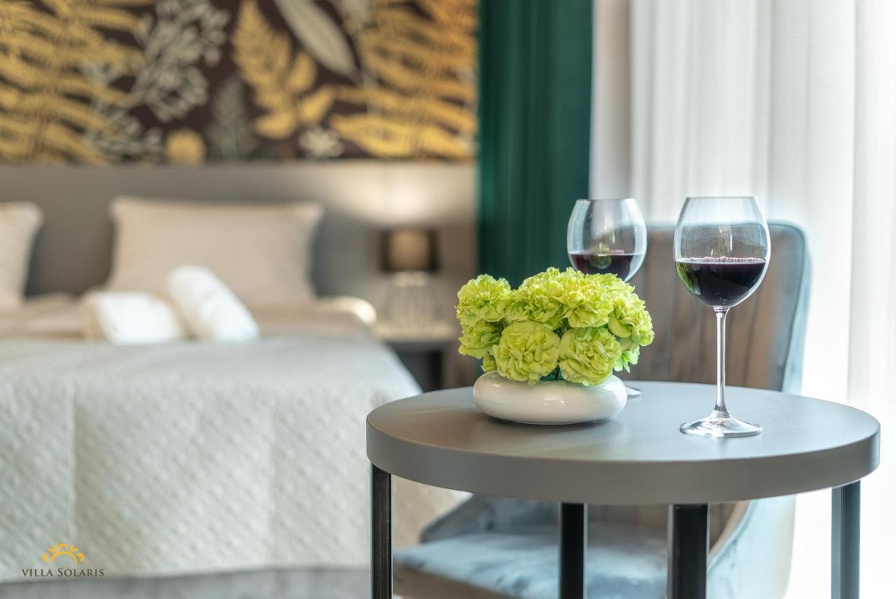 נישורזה Villa Solaris מראה חיצוני תמונה