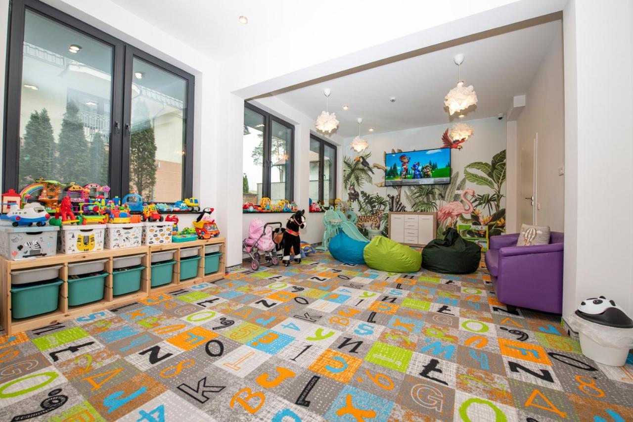 נישורזה Villa Solaris מראה חיצוני תמונה