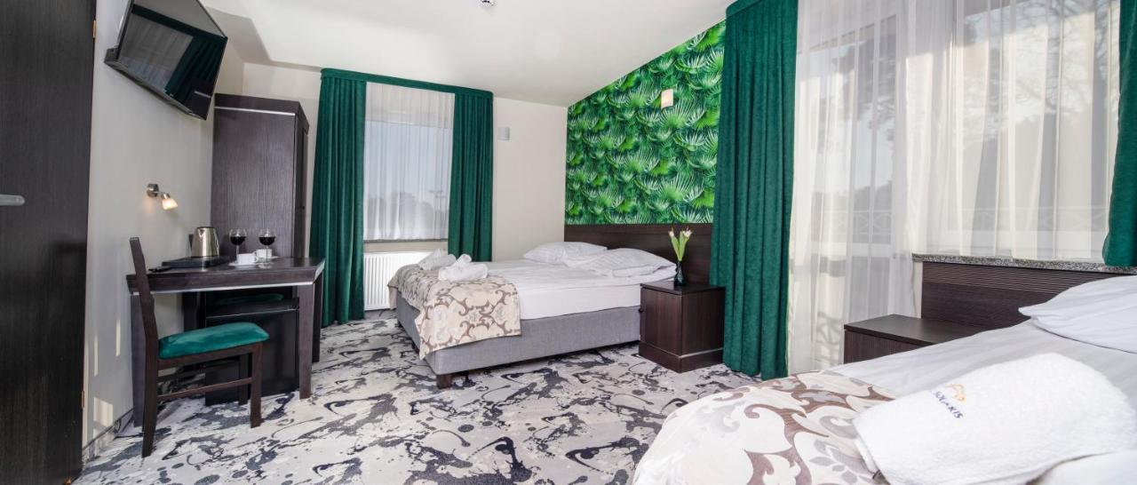 נישורזה Villa Solaris מראה חיצוני תמונה