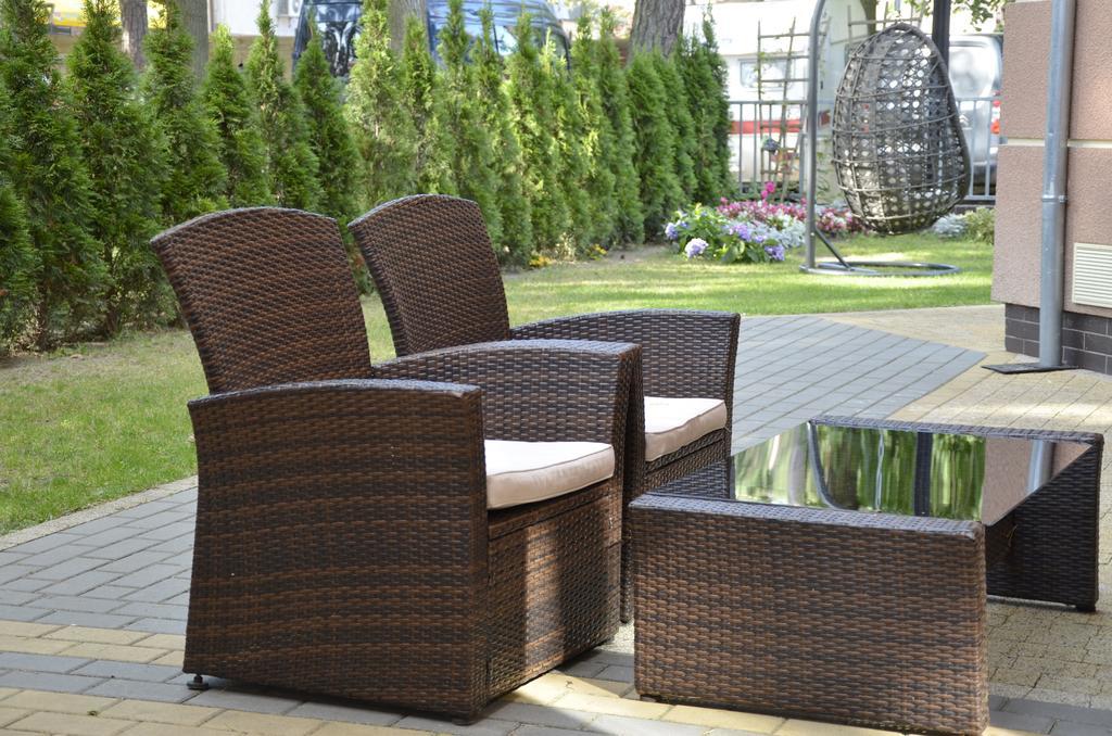 נישורזה Villa Solaris מראה חיצוני תמונה